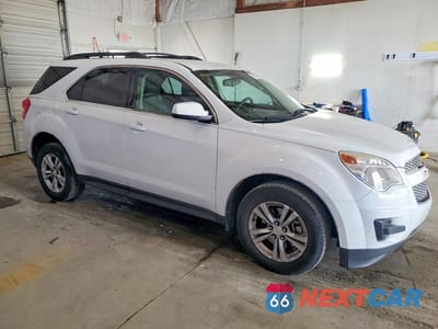 Czwarte zdjęcie samochodu z boku: 2010 CHEVROLET EQUINOX LT VIN:2CNALDEWXA6337859 - miniatura