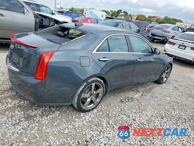 Trzecie zdjęcie samochodu z tyłu: 2015 CADILLAC ATS VIN:1G6AA5RA2F0122994 - miniatura