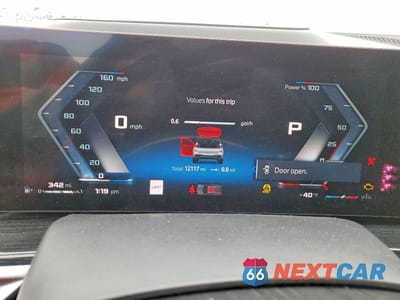 Zdjęcie 9 z 12 samochodu: 2025 BMW X7 M60I VIN:5UX33EM02S9Z88326 - miniatura