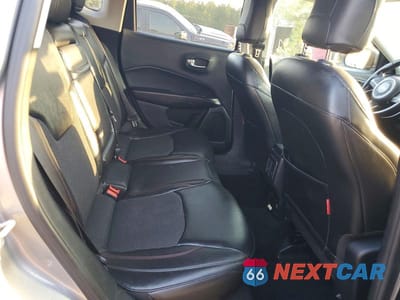 Zdjęcie 10 z 12 samochodu: 2018 JEEP COMPASS TRAILHAWK VIN:3C4NJDDB8JT413052 - miniatura