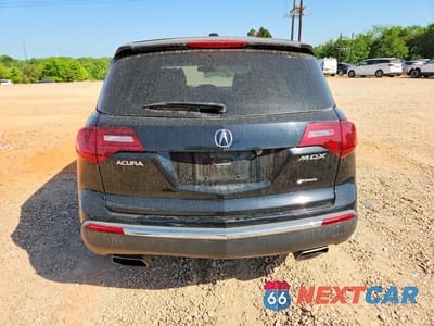 Zdjęcie 6 z 13 samochodu: 2010 ACURA MDX ADVANCE VIN:2HNYD2H57AH529634 - miniatura