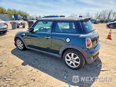 Drugie zdjęcie samochodu z przodu: 2010 MINI COOPER S VIN:WMWMF7C55ATZ72934 - miniatura