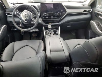 Zdjęcie 8 z 13 samochodu: 2026 TOYOTA HIGHLA XLE VIN:5TDKDRBH6TS598522 - miniatura