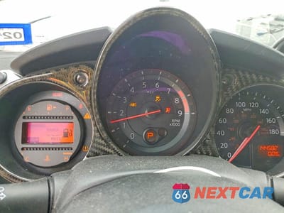 Zdjęcie 9 z 12 samochodu: 2018 NISSAN 370Z BASE VIN:JN1AZ4EH7JM572440 - miniatura