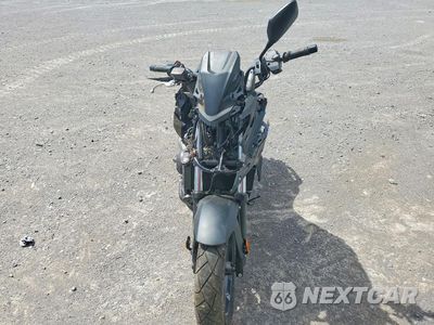 Drugie zdjęcie samochodu z przodu: 2024 HONDA NC750 XD VIN:JH2RH0918RK300437 - miniatura