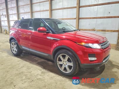 Czwarte zdjęcie samochodu z boku: 2014 LAND ROVER RANGE ROVER EVOQUE PURE PLUS VIN:SALVP2BG5EH894067 - miniatura
