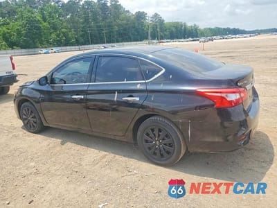 Drugie zdjęcie samochodu z przodu: 2016 NISSAN SENTRA S VIN:3N1AB7AP9GY216225 - miniatura