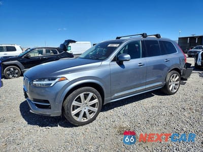 2019 VOLVO XC90 T6 INSCRIPTION YV4A22PLXK1488457 - główne zdjęcie licytacji z USA - miniatura
