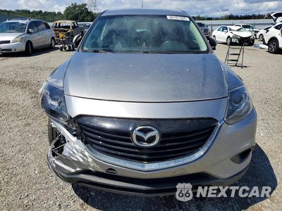 Piąte zdjęcie samochodu w środku: 2015 MAZDA CX-9 TOURING VIN:JM3TB3CA2F0453985 - miniatura