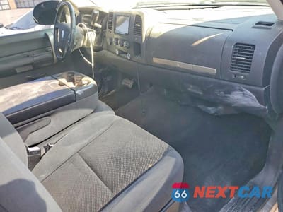 Zdjęcie 8 z 13 samochodu: 2007 CHEVROLET SILVERADO K1500 VIN:1GCEK14087Z533848 - miniatura
