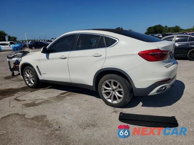 Drugie zdjęcie samochodu z przodu: 2016 BMW X6 XDRIVE35I VIN:5UXKU2C56G0N82808 - miniatura