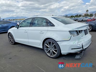 Drugie zdjęcie samochodu z przodu: 2016 AUDI A3 PREMIUM VIN:WAUA7GFF8G1036217 - miniatura