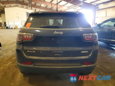 Zdjęcie 6 z 13 samochodu: 2021 JEEP COMPASS LATITUDE VIN:3C4NJDBB3MT575713 - miniatura