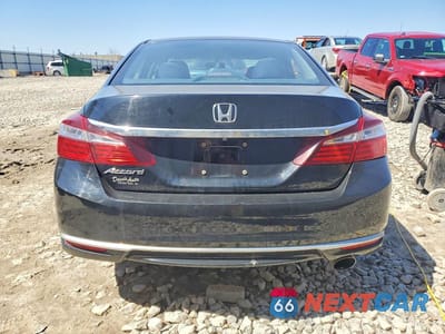 Zdjęcie 6 z 12 samochodu: 2016 HONDA ACCORD LX VIN:1HGCR2F31GA001924 - miniatura