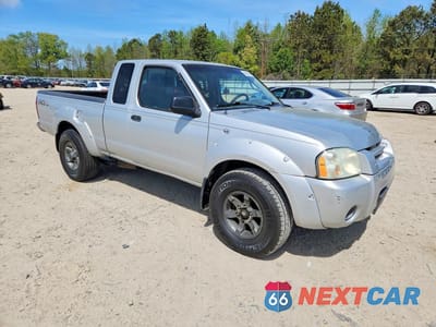 Czwarte zdjęcie samochodu z boku: 2004 NISSAN FRONTIER KING CAB XE V6 VIN:1N6ED26T74C452598 - miniatura