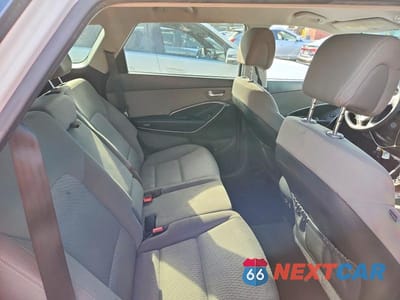 Zdjęcie 11 z 12 samochodu: 2018 HYUNDAI SANTA FE SE VIN:KM8SMDHF2JU261701 - miniatura