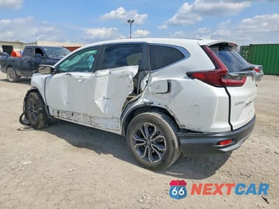 Drugie zdjęcie samochodu z przodu: 2020 HONDA CR-V EXL VIN:2HKRW2H88LH649631 - miniatura