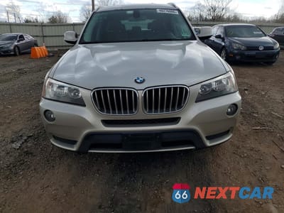 Piąte zdjęcie samochodu w środku: 2012 BMW X3 XDRIVE28I VIN:5UXWX5C59CL725303 - miniatura