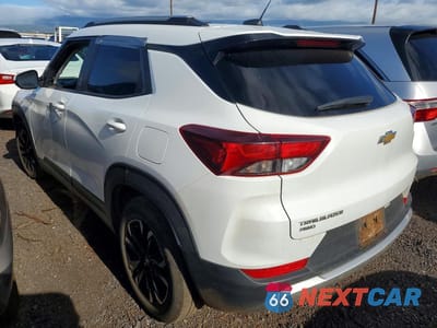 Drugie zdjęcie samochodu z przodu: 2023 CHEVROLET TRAILBLAZER LT VIN:KL79MRSL0PB204896 - miniatura