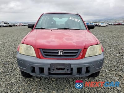 Piąte zdjęcie samochodu w środku: 2000 HONDA CR-V LX VIN:JHLRD2841YC001797 - miniatura