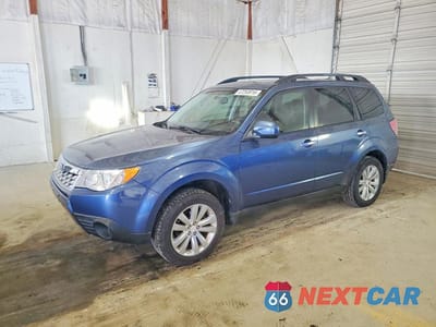 2012 SUBARU FORESTER 2.5X PREMIUM JF2SHADC8CH427462 - główne zdjęcie licytacji z USA - miniatura