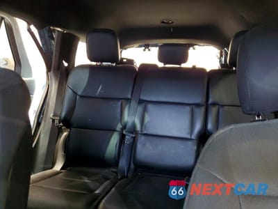 Zdjęcie 10 z 13 samochodu: 2020 FORD EXPLORER VIN:1FM5K8AB2LGA64630 - miniatura