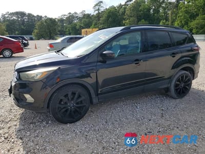 2017 FORD ESCAPE SE 1FMCU0GD4HUE71434 - główne zdjęcie licytacji z USA - miniatura