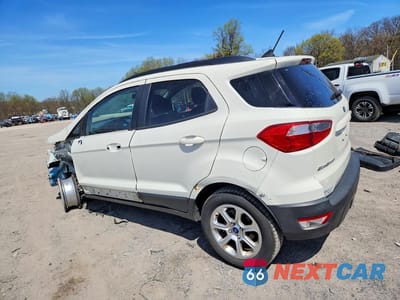 Drugie zdjęcie samochodu z przodu: 2019 FORD ECOSPORT SE VIN:MAJ6S3GL3KC291123 - miniatura