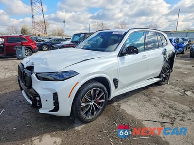2026 BMW X5 XDRIVE50E 5UX43EU08T9208142 - główne zdjęcie licytacji z USA - miniatura