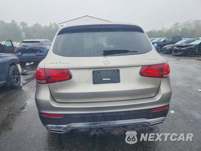 Zdjęcie 6 z 12 samochodu: 2021 MERCEDES-BENZ GLC 300 VIN:W1N0G8EB3MG001573 - miniatura