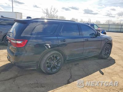 Trzecie zdjęcie samochodu z tyłu: 2023 DODGE DURANGO R VIN:1C4SDJCT4PC693401 - miniatura