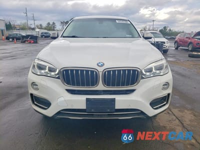 Piąte zdjęcie samochodu w środku: 2016 BMW X6 XDRIVE35I VIN:5UXKU2C53G0N83060 - miniatura
