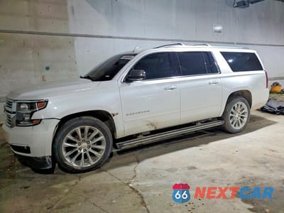 2019 CHEVROLET SUBURBAN K1500 PREMIER 1GNSKJKJ7KR247018 - główne zdjęcie licytacji z USA - miniatura