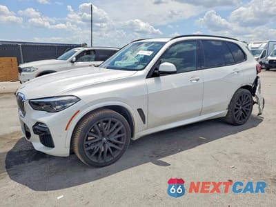 2019 BMW X5 XDRIVE40I 5UXCR6C5XKLL02361 - główne zdjęcie licytacji z USA - miniatura
