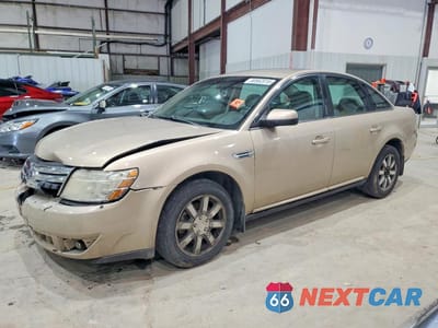 2008 FORD TAURUS SEL 1FAHP24WX8G141465 - główne zdjęcie licytacji z USA - miniatura