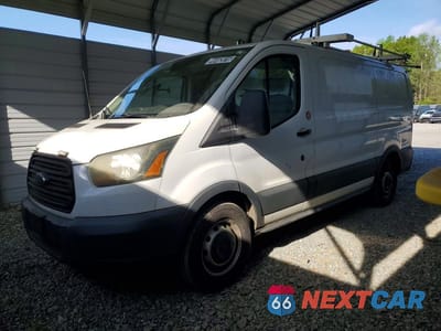 2015 FORD TRANSIT T-150- R&D- PRI FLEET- CK ENG ON 1FTNE1ZM7FKA59451 - główne zdjęcie licytacji z USA - miniatura