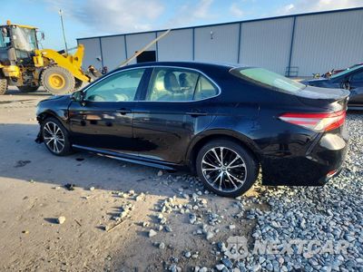 Drugie zdjęcie samochodu z przodu: 2018 TOYOTA CAMRY SE VIN:JTNB11HK0J3044934 - miniatura