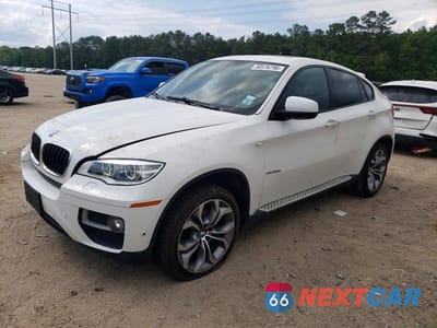 2013 BMW X6 XDRIVE35I 5UXFG2C53DL786260 - główne zdjęcie licytacji z USA - miniatura
