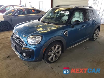 2017 MINI COOPER S COUNTRYMAN ALL4 WMZYT5C34H3D80485 - główne zdjęcie licytacji z USA - miniatura