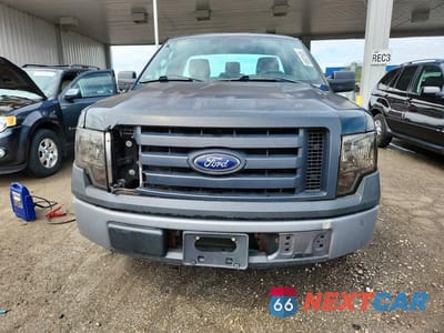 Piąte zdjęcie samochodu w środku: 2012 FORD F150 VIN:1FTMF1CM4CKE24617 - miniatura
