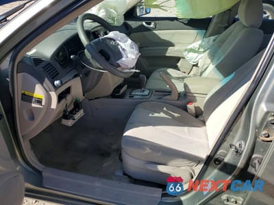 Zdjęcie 7 z 11 samochodu: 2008 HYUNDAI SONATA GLS VIN:5NPET46C48H363499 - miniatura