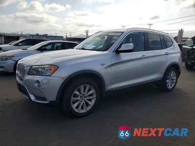 2013 BMW X3 XDRIVE28I 5UXWX9C55D0A18616 - główne zdjęcie licytacji z USA - miniatura