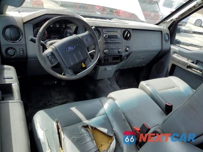 Zdjęcie 8 z 11 samochodu: 2012 FORD F250 SUPER DUTY VIN:1FT7X2A64CEA94092 - miniatura
