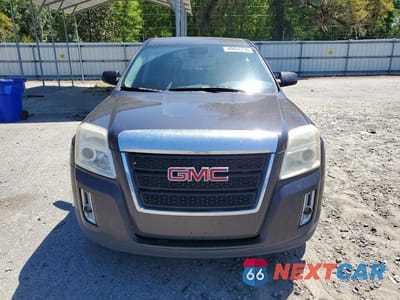 Piąte zdjęcie samochodu w środku: 2015 GMC TERRAIN SLE VIN:2GKALMEK8F6135308 - miniatura