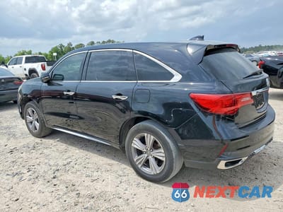 Drugie zdjęcie samochodu z przodu: 2020 ACURA MDX VIN:5J8YD3H32LL003333 - miniatura