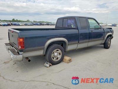 Trzecie zdjęcie samochodu z tyłu: 1995 DODGE DAKOTA VIN:1B7GL23X0SS159960 - miniatura