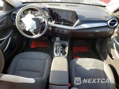 Zdjęcie 8 z 13 samochodu: 2025 CHEVROLET TRAX LS VIN:KL77LFEP6SC158663 - miniatura