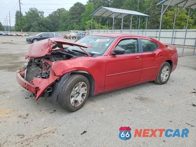 2007 DODGE CHARGER SE 2B3KA43R67H644178 - główne zdjęcie licytacji z USA - miniatura