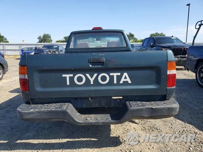 Zdjęcie 6 z 12 samochodu: 1994 TOYOTA PICKUP BASE VIN:4TARN81A4RZ242759 - miniatura