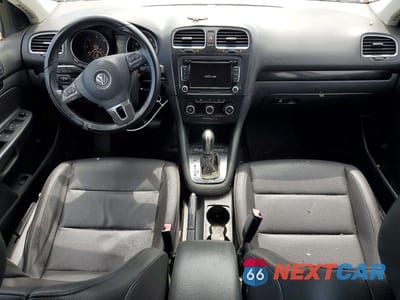 Zdjęcie 8 z 12 samochodu: 2014 VOLKSWAGEN JETTA TDI VIN:3VWPL7AJ9EM613676 - miniatura